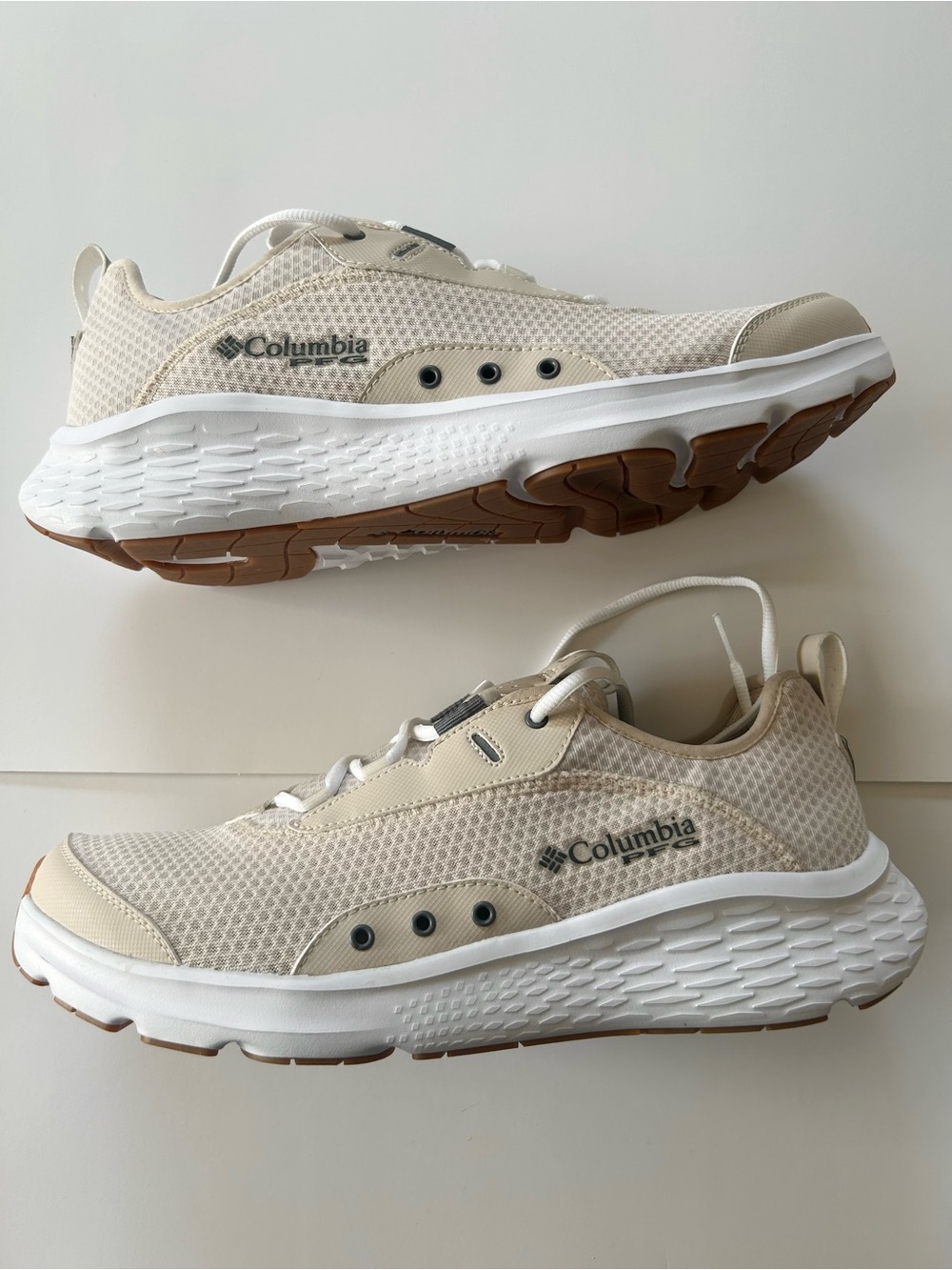 Columbia PFG Castback Nonslip Boat / Fishing Shoe Men’s Size 12